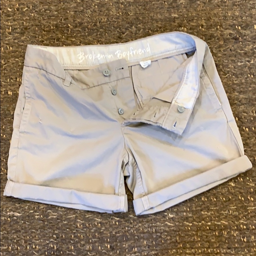 J.Crew Broken In Boyfriend Short
